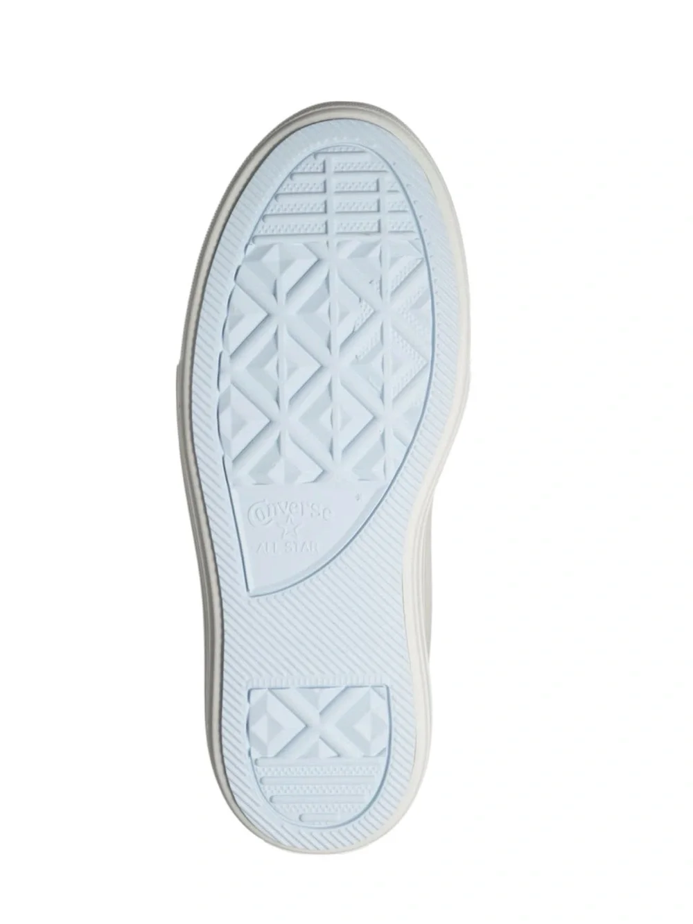 Converse Chuck Taylor® All Star® Move High Top Platform Sneaker (Women)
